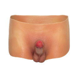 Hidden Desire - Alter Ego Boxershot Avec Pénis 18 Cm Taille S/M